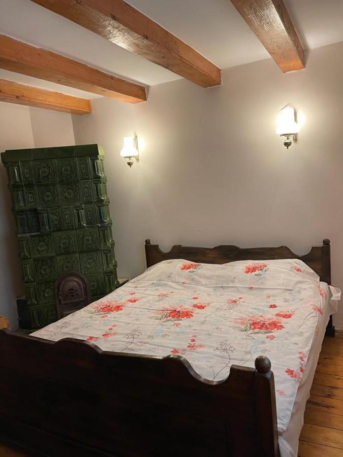Casa Adelina Villa Valea Lunga-Cricov ภายนอก รูปภาพ