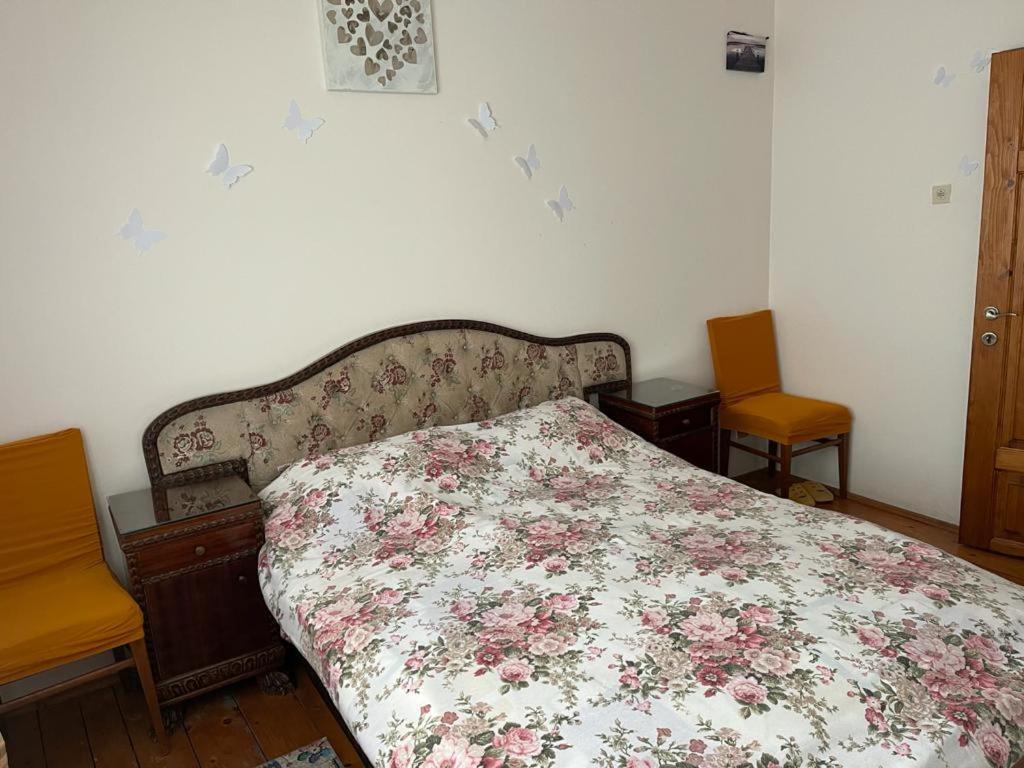 Casa Adelina Villa Valea Lunga-Cricov ภายนอก รูปภาพ