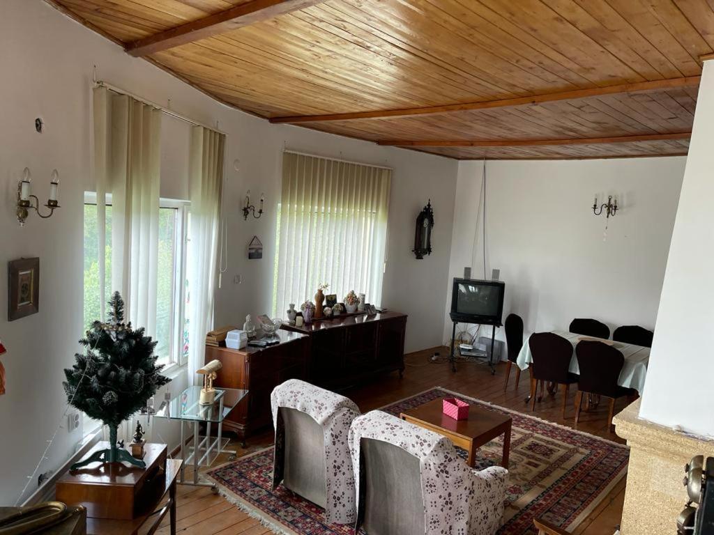 Casa Adelina Villa Valea Lunga-Cricov ภายนอก รูปภาพ