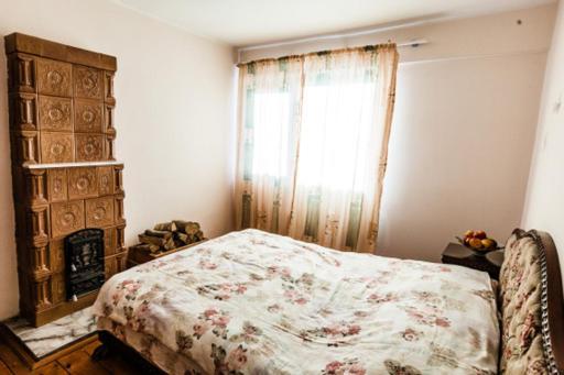 Casa Adelina Villa Valea Lunga-Cricov ภายนอก รูปภาพ