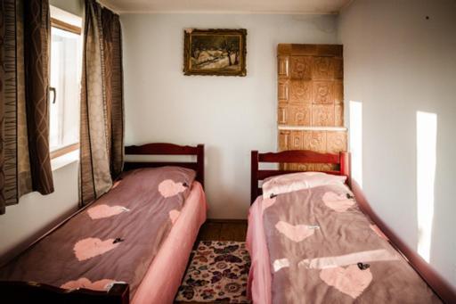 Casa Adelina Villa Valea Lunga-Cricov ภายนอก รูปภาพ