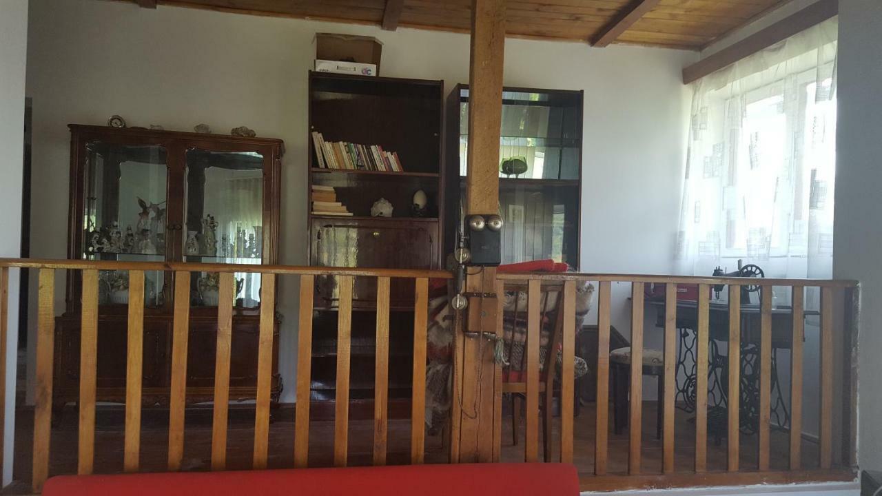 Casa Adelina Villa Valea Lunga-Cricov ภายนอก รูปภาพ